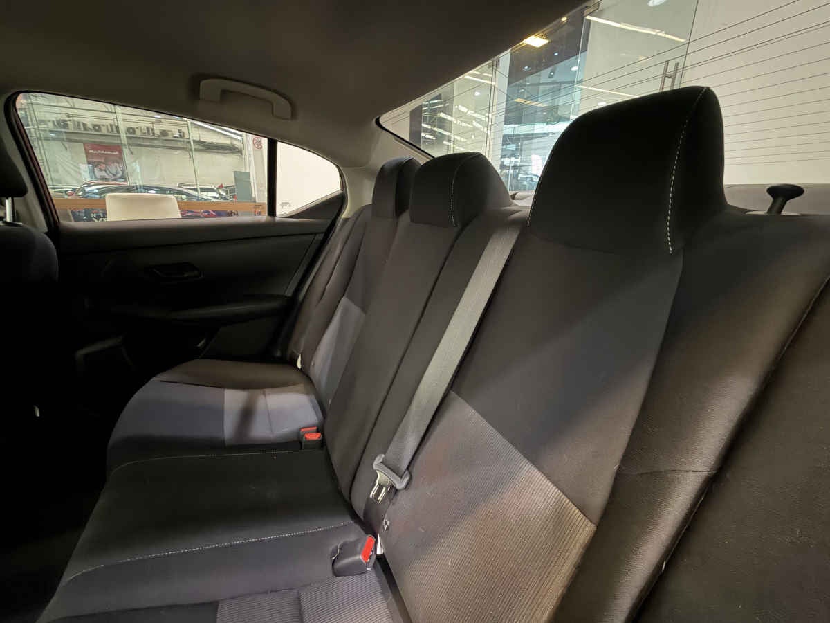 2025 Nissan Sentra 4p Advance L4/2.0 Aut
