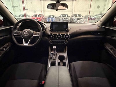 2025 Nissan Sentra 4p Advance L4/2.0 Aut