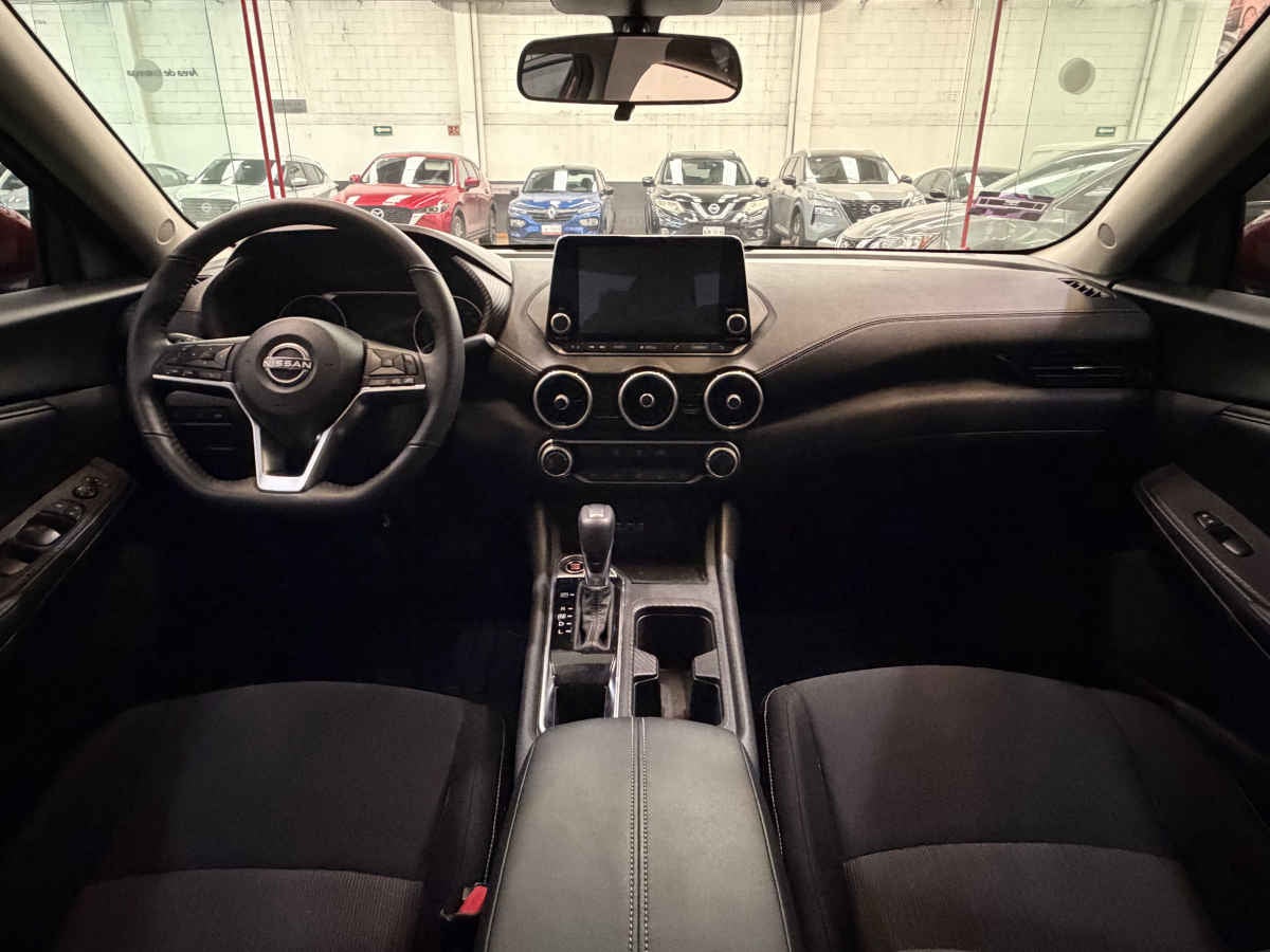 2025 Nissan Sentra 4p Advance L4/2.0 Aut