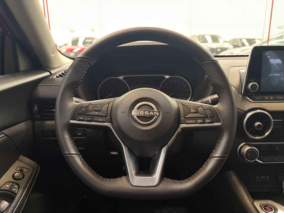 2025 Nissan Sentra 4p Advance L4/2.0 Aut