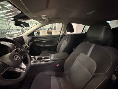2025 Nissan Sentra 4p Advance L4/2.0 Aut