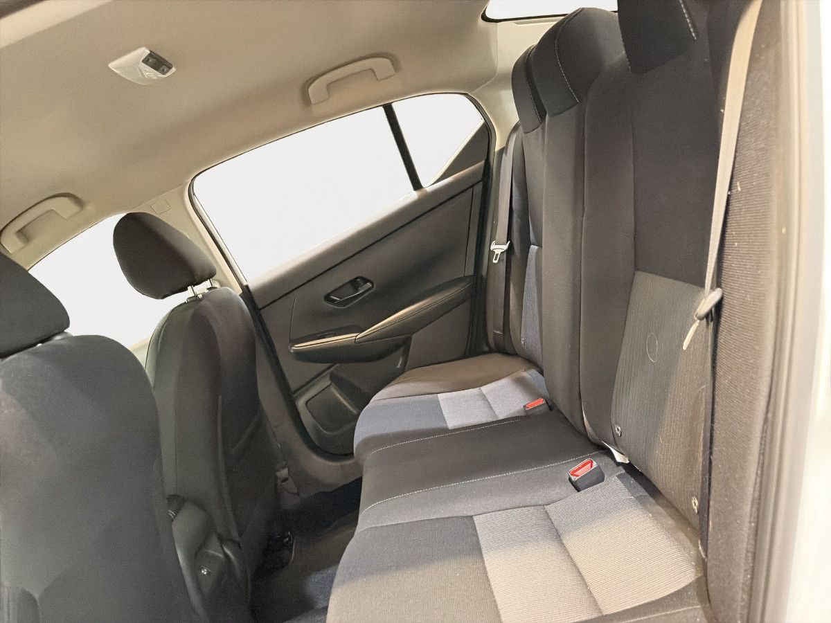 2025 Nissan Sentra 4p Advance L4/2.0 Aut
