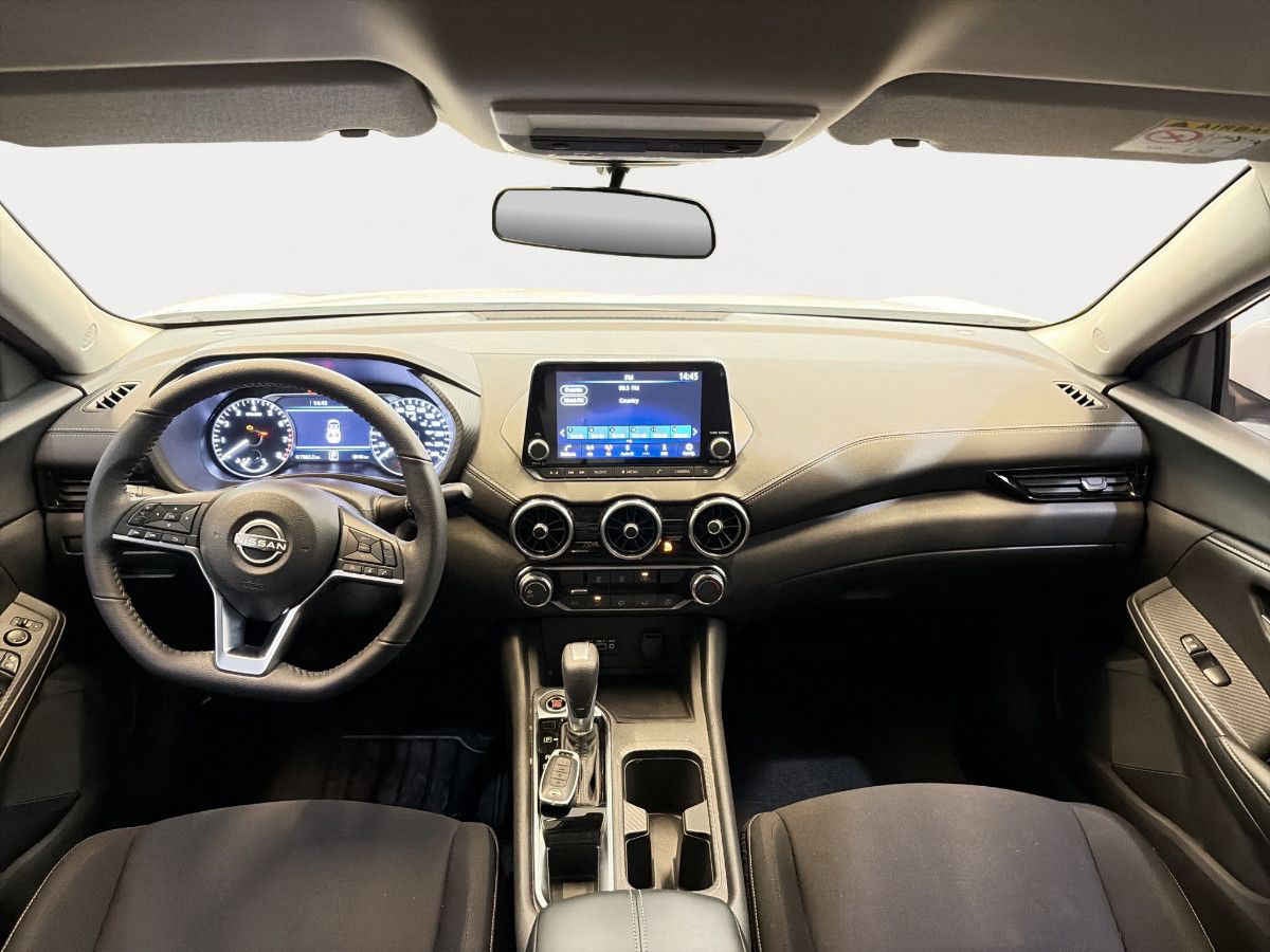 2025 Nissan Sentra 4p Advance L4/2.0 Aut