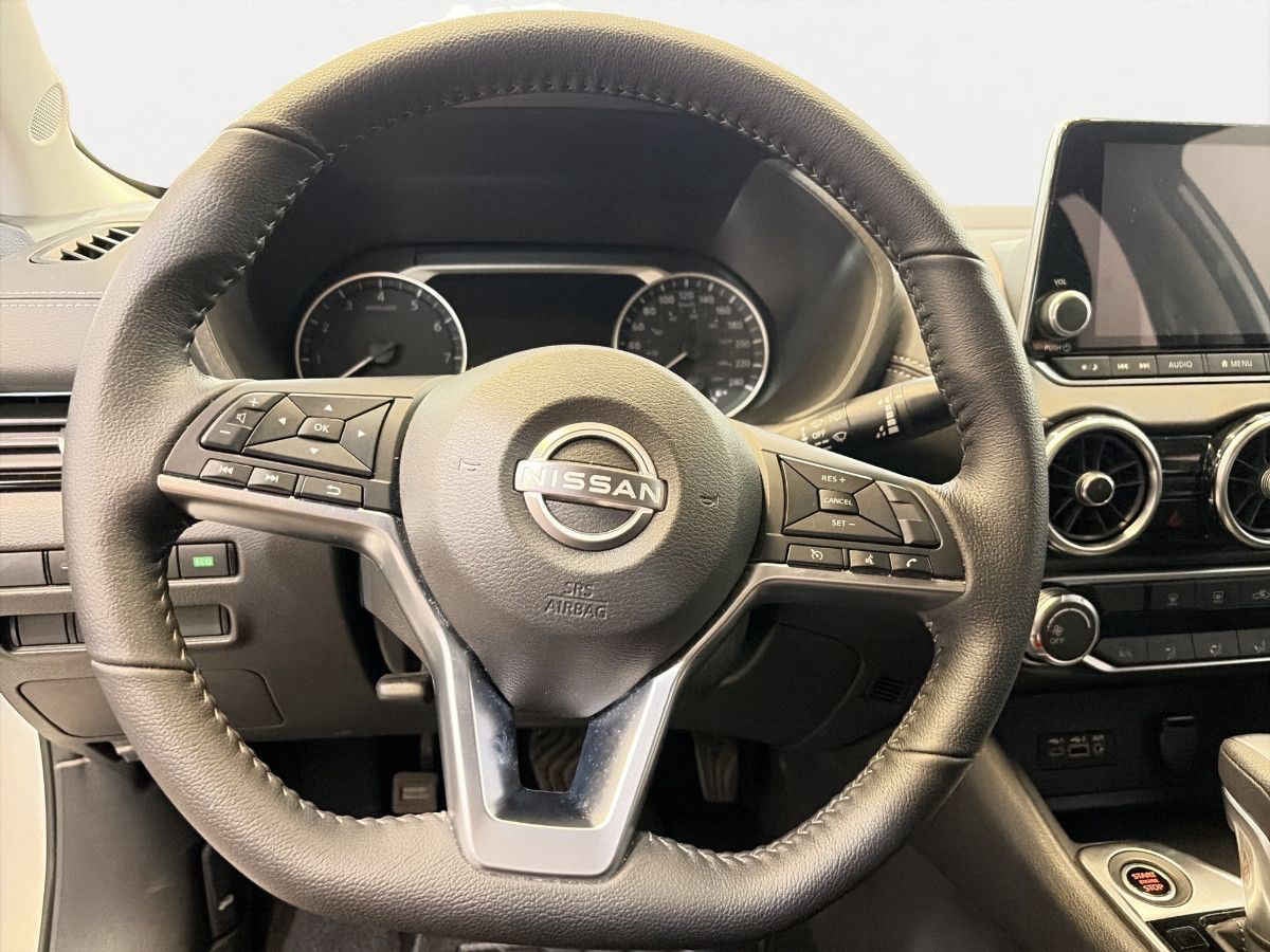 2025 Nissan Sentra 4p Advance L4/2.0 Aut