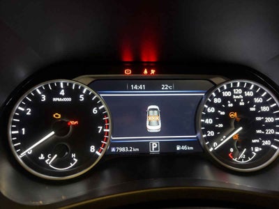 2025 Nissan Sentra 4p Advance L4/2.0 Aut