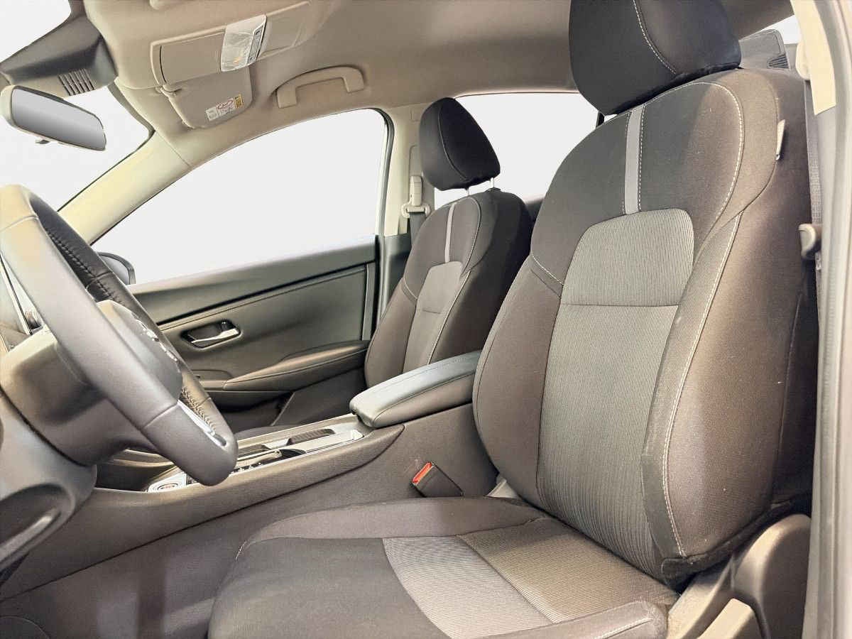 2025 Nissan Sentra 4p Advance L4/2.0 Aut