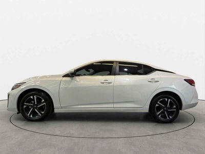 2025 Nissan Sentra 4p Advance L4/2.0 Aut