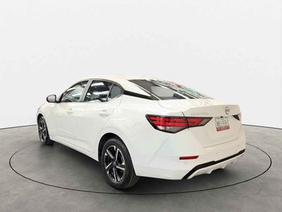 2025 Nissan Sentra 4p Advance L4/2.0 Aut