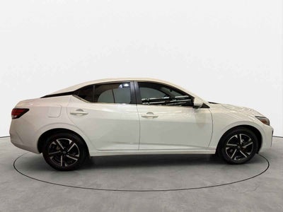 2025 Nissan Sentra 4p Advance L4/2.0 Aut