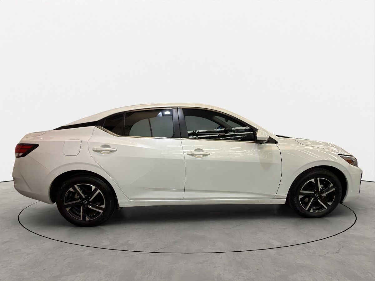 2025 Nissan Sentra 4p Advance L4/2.0 Aut