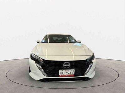 2025 Nissan Sentra 4p Advance L4/2.0 Aut