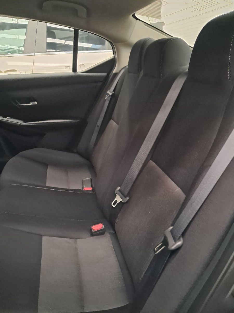 2022 Nissan Sentra 4p Advance L4/2.0 Aut