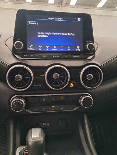 2022 Nissan Sentra 4p Advance L4/2.0 Aut