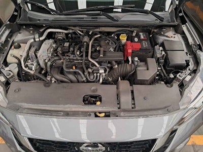 2022 Nissan Sentra 4p Advance L4/2.0 Aut