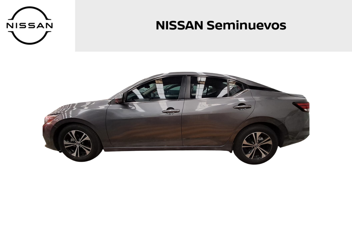 2022 Nissan Sentra 4p Advance L4/2.0 Aut