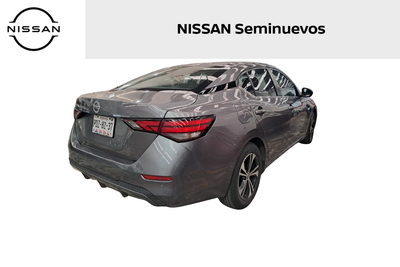 2022 Nissan Sentra 4p Advance L4/2.0 Aut