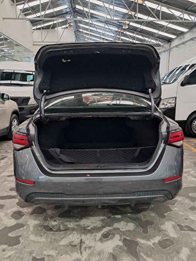 2022 Nissan Sentra 4p Advance L4/2.0 Aut