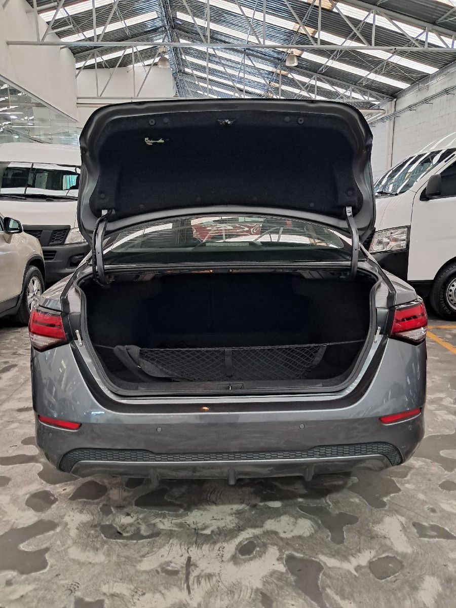 2022 Nissan Sentra 4p Advance L4/2.0 Aut