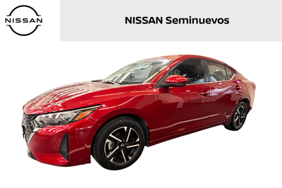 2025 Nissan Sentra 4p Advance L4/2.0 Aut