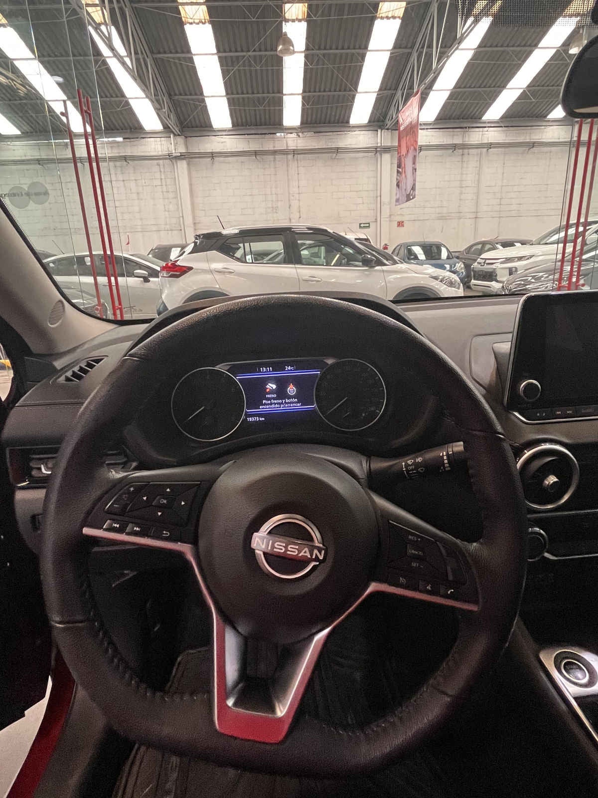 2025 Nissan Sentra 4p Advance L4/2.0 Aut