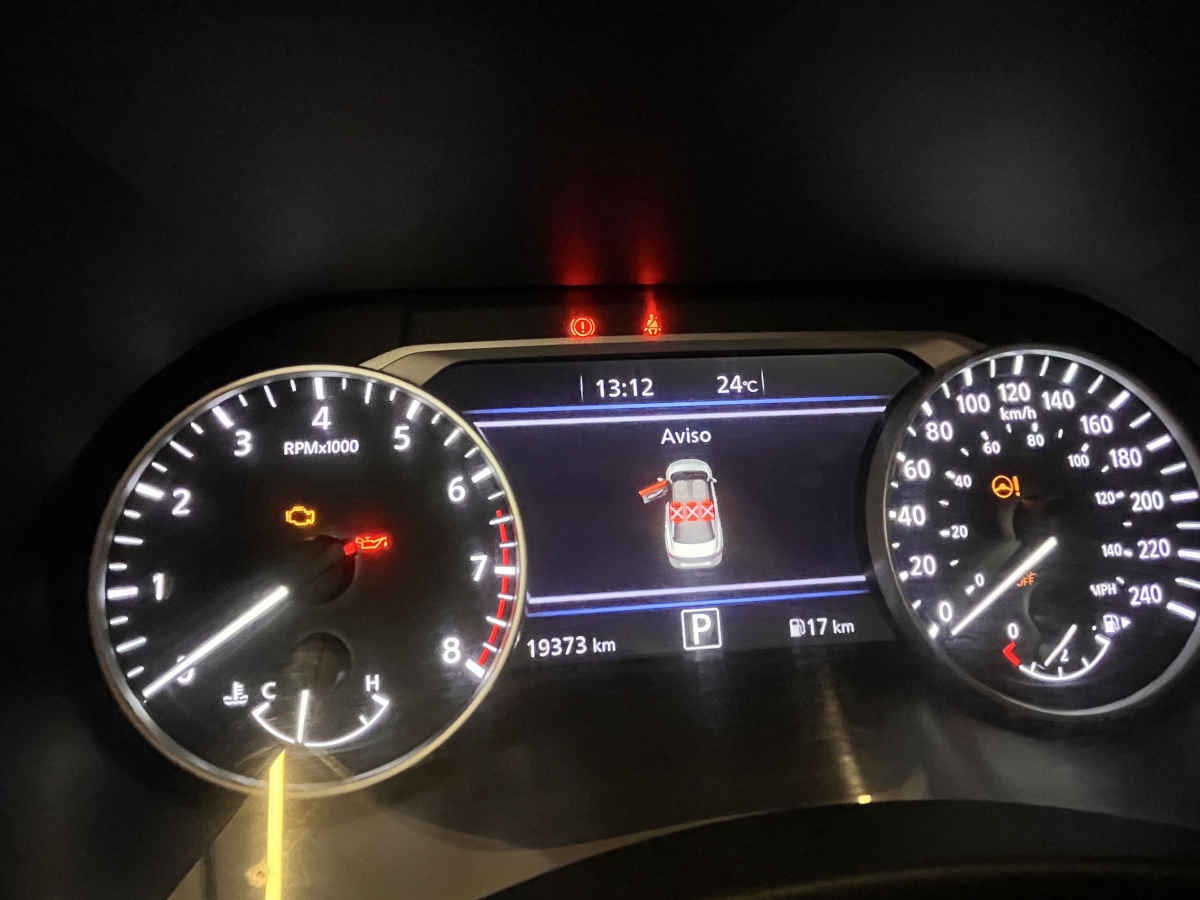 2025 Nissan Sentra 4p Advance L4/2.0 Aut