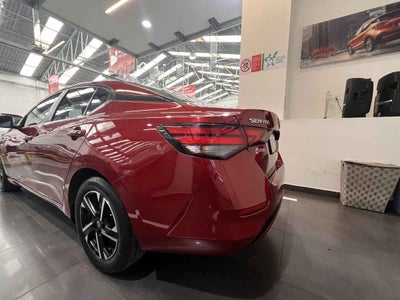 2025 Nissan Sentra 4p Advance L4/2.0 Aut
