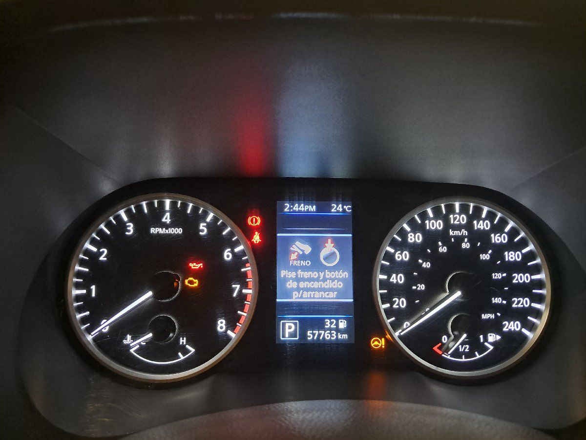 2021 Nissan Sentra 4p Advance L4/2.0 Aut