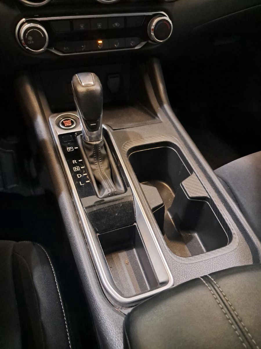 2021 Nissan Sentra 4p Advance L4/2.0 Aut