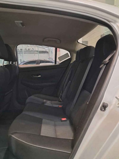 2021 Nissan Sentra 4p Advance L4/2.0 Aut