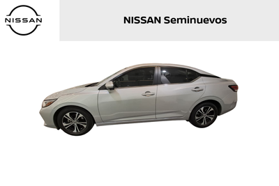 2021 Nissan Sentra 4p Advance L4/2.0 Aut