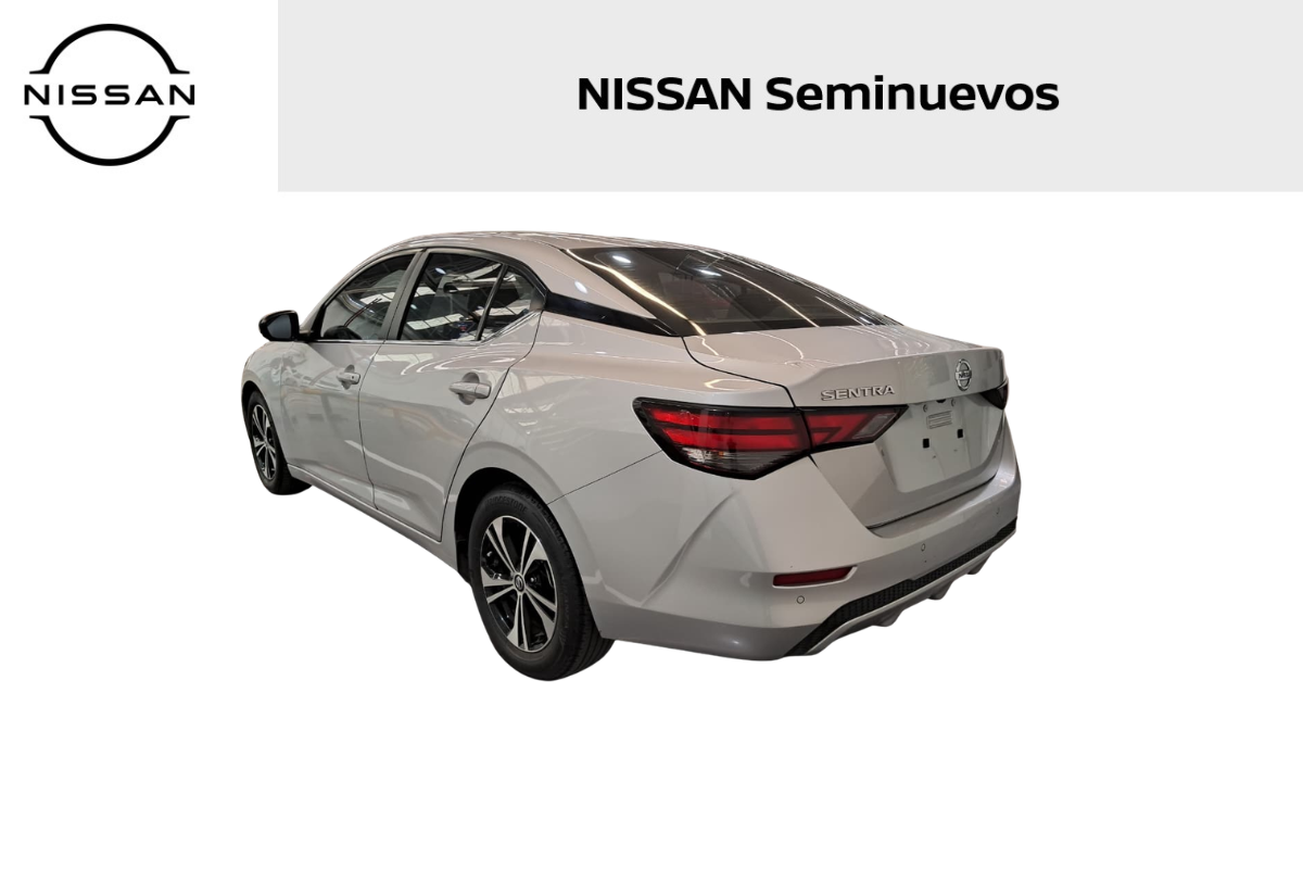 2021 Nissan Sentra 4p Advance L4/2.0 Aut