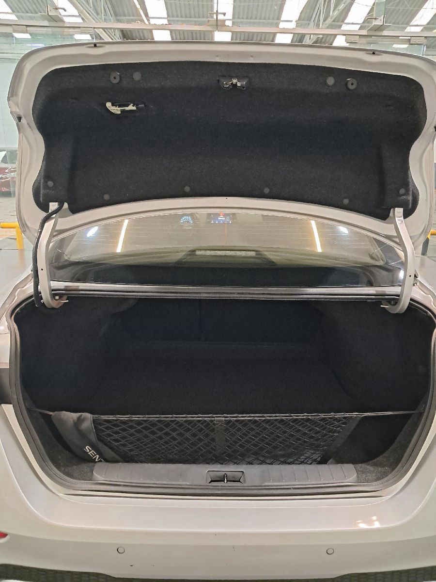 2021 Nissan Sentra 4p Advance L4/2.0 Aut