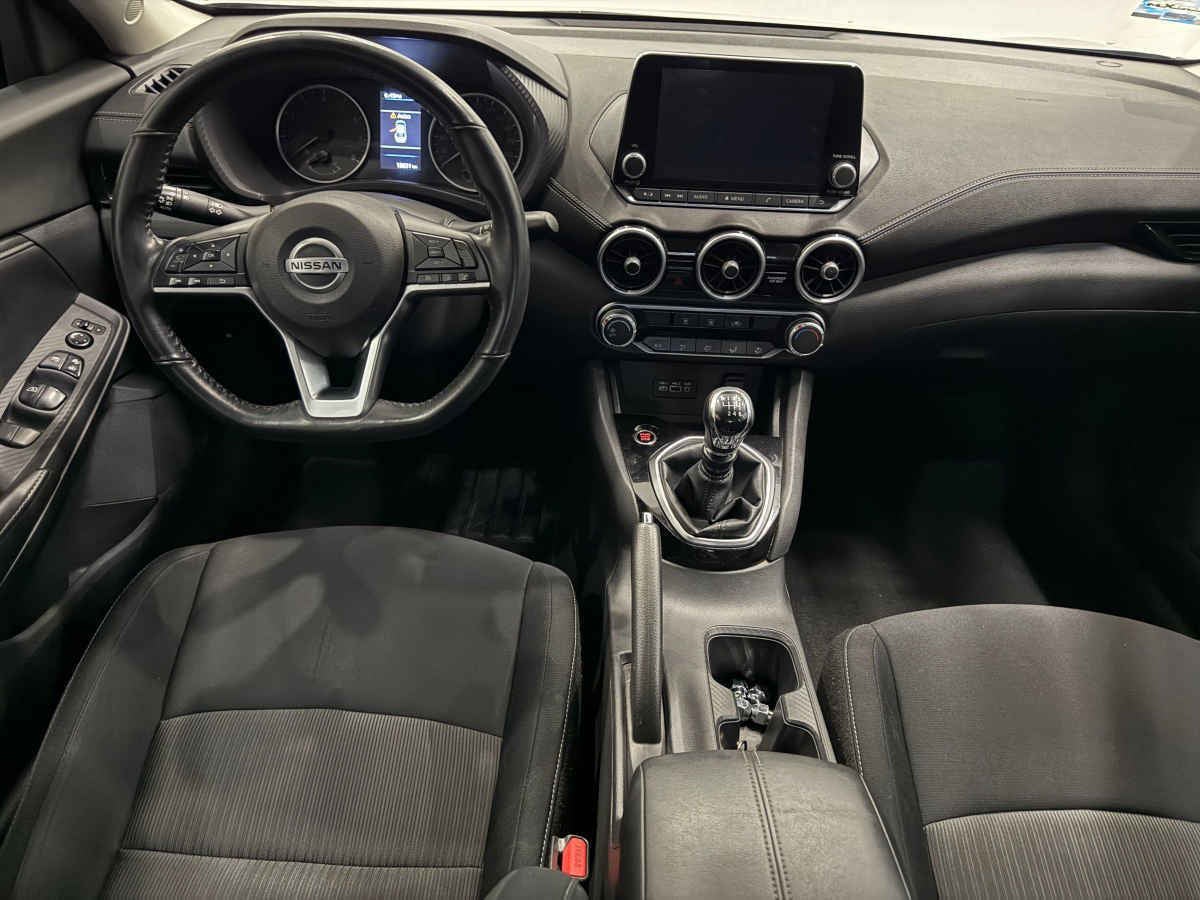 2023 Nissan Sentra 4p Advance L4/2.0 Man