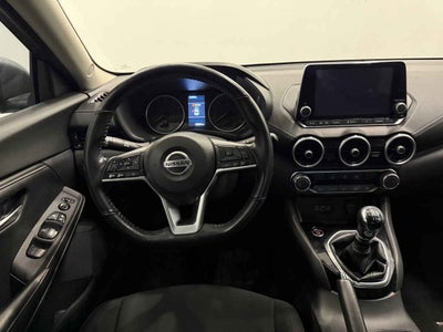2023 Nissan Sentra 4p Advance L4/2.0 Man