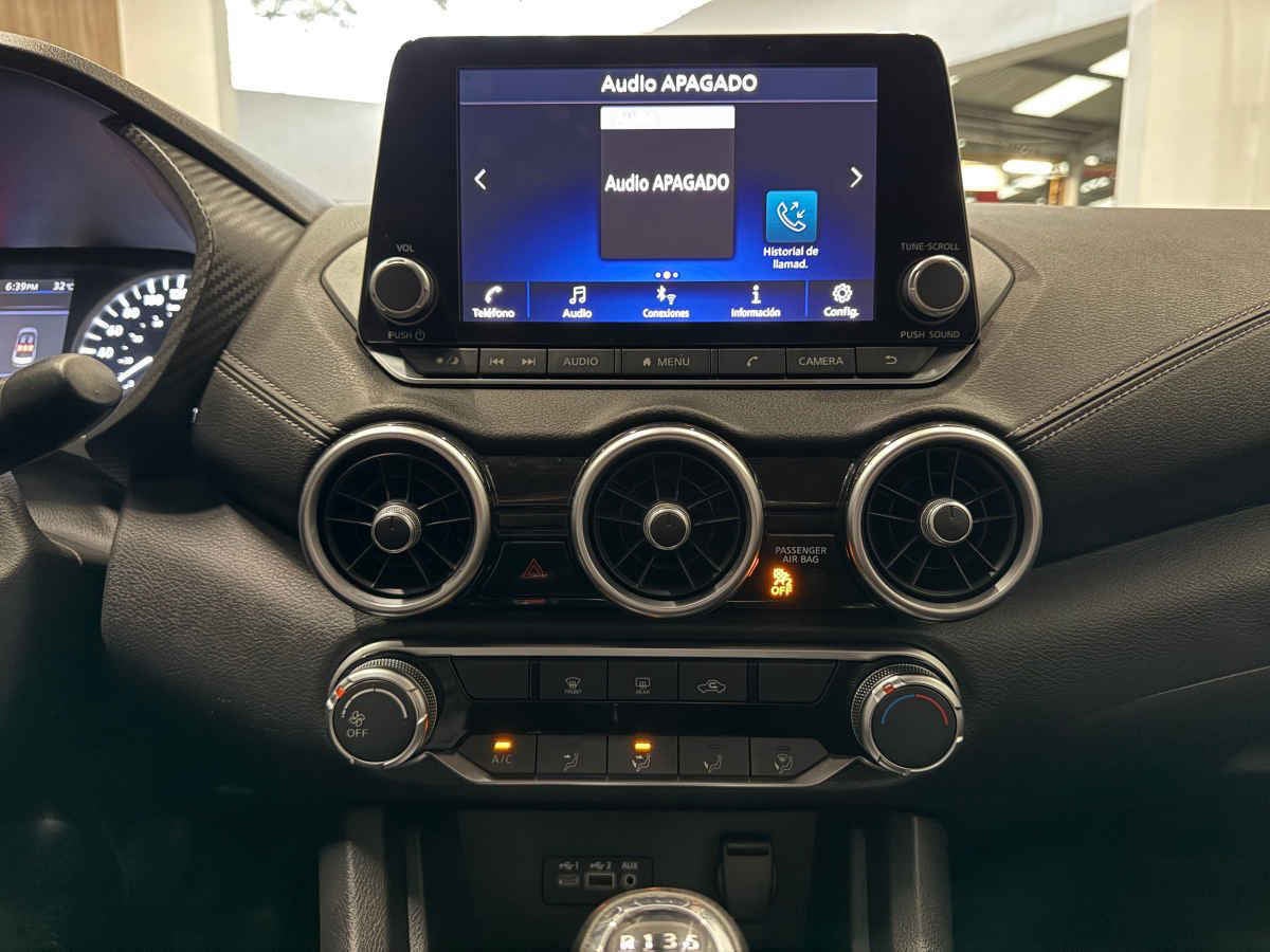 2023 Nissan Sentra 4p Advance L4/2.0 Man