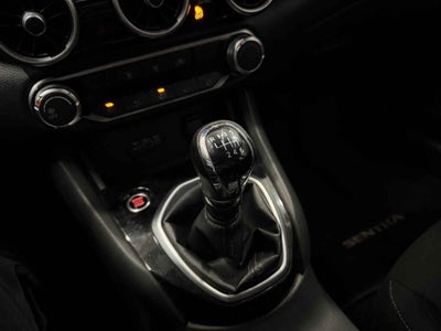2023 Nissan Sentra 4p Advance L4/2.0 Man