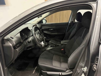 2023 Nissan Sentra 4p Advance L4/2.0 Man