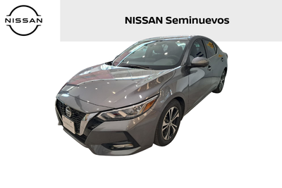 2023 Nissan Sentra 4p Advance L4/2.0 Aut