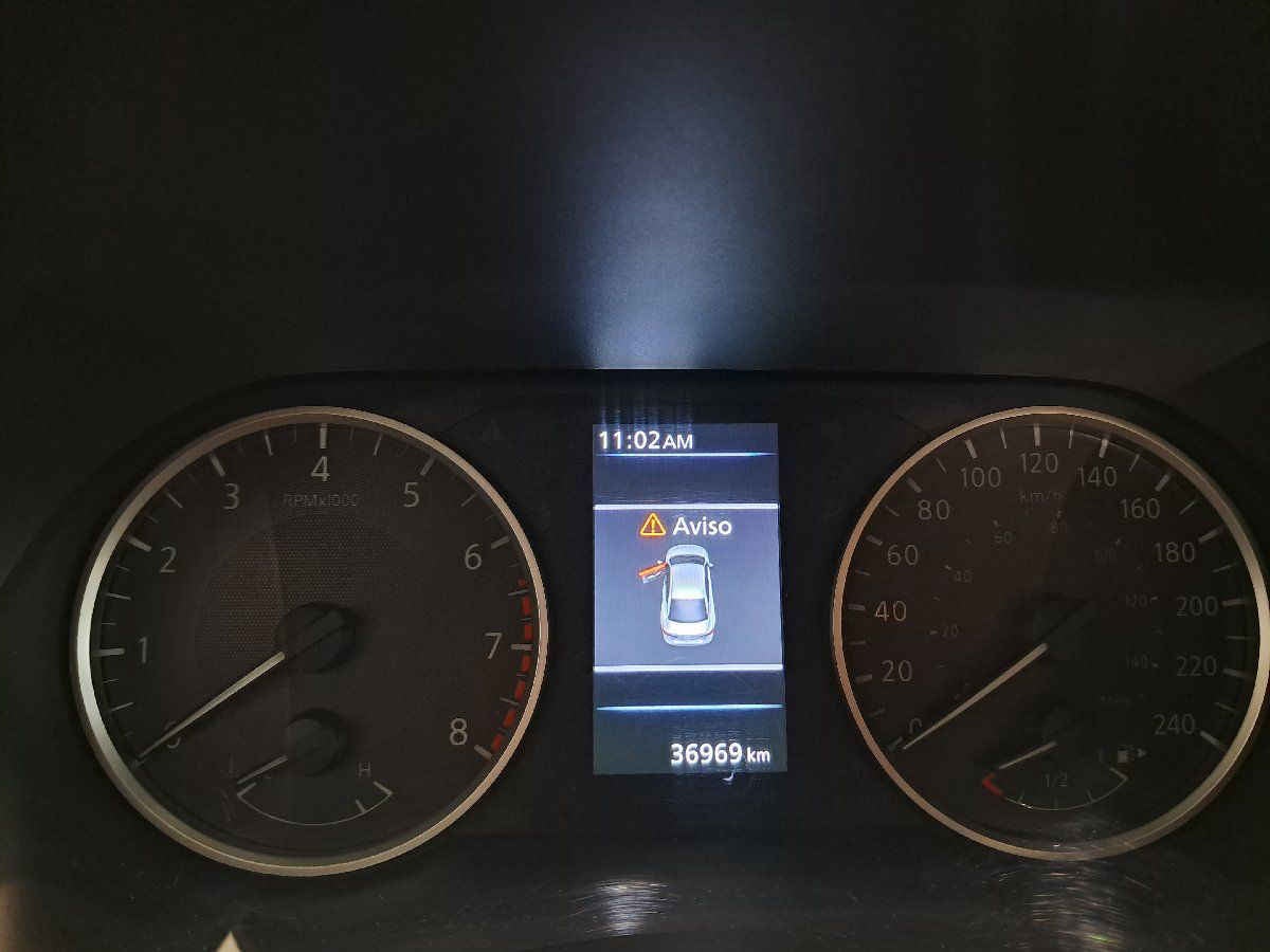 2023 Nissan Sentra 4p Advance L4/2.0 Aut