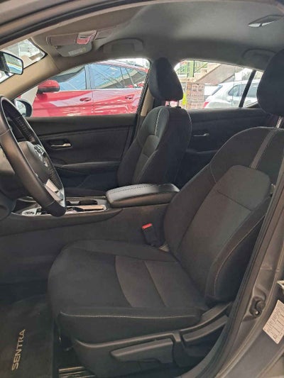 2023 Nissan Sentra 4p Advance L4/2.0 Aut