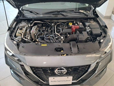 2023 Nissan Sentra 4p Advance L4/2.0 Aut
