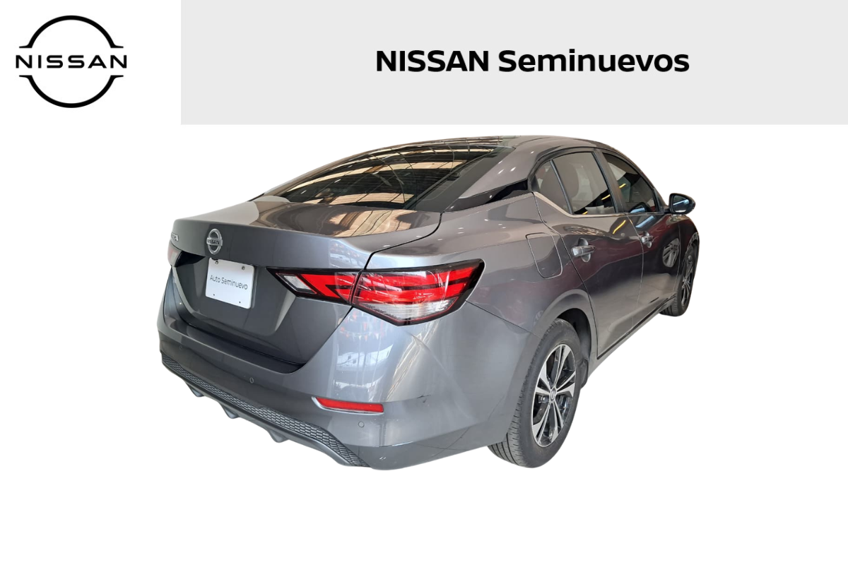 2023 Nissan Sentra 4p Advance L4/2.0 Aut