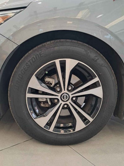 2023 Nissan Sentra 4p Advance L4/2.0 Aut