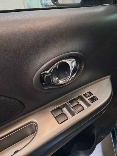 2018 Nissan March 5p Advance L4/1.6 Man