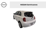 2018 Nissan March 5p Advance L4/1.6 Man