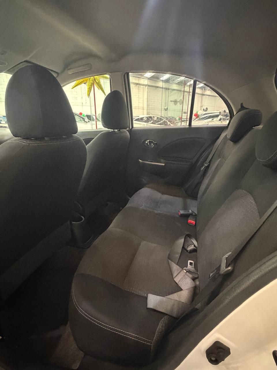 2018 Nissan March 5p Advance L4/1.6 Man