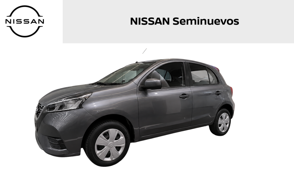 2023 Nissan March 5p Advance L4/1.6 Man