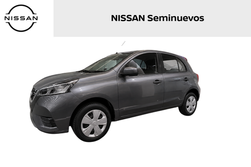 2023 Nissan March 5p Advance L4/1.6 Man