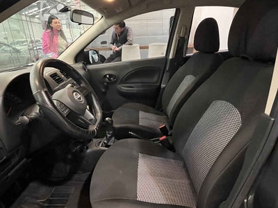 2023 Nissan March 5p Advance L4/1.6 Man