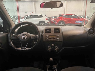 2023 Nissan March 5p Advance L4/1.6 Man